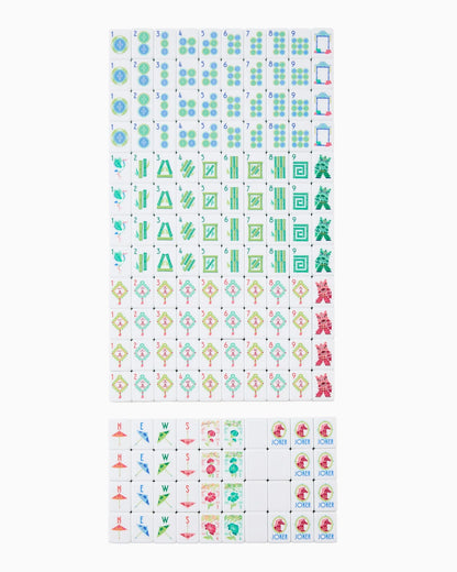 Mahjong Tiles - Pippa
