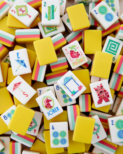 Mahjong Tiles - Pippa