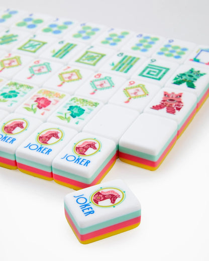 Mahjong Tiles - Pippa