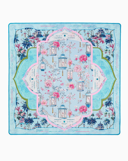 Mahjong Mat - Radiance in Tube