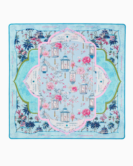 Mahjong Mat - Radiance in Tube