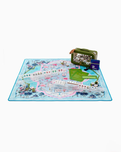 Mahjong Mat - Radiance in Tube