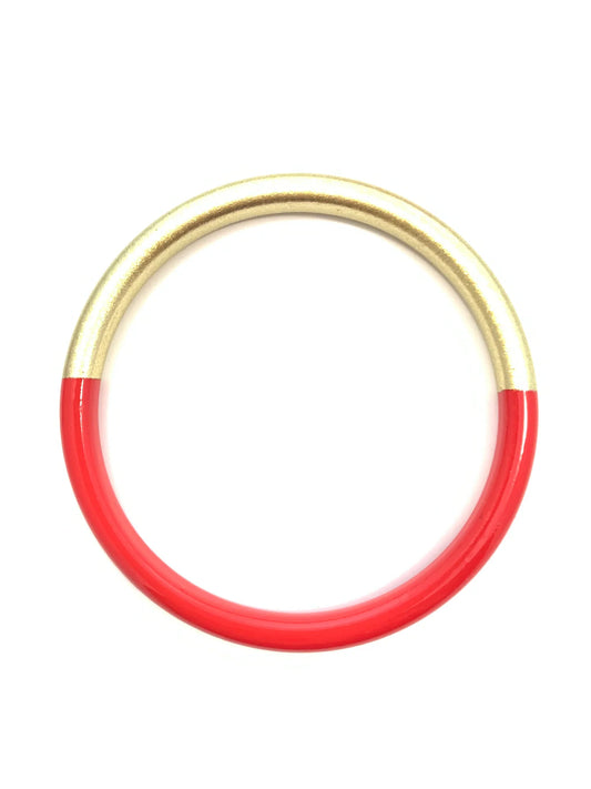 Bangle - Real Red