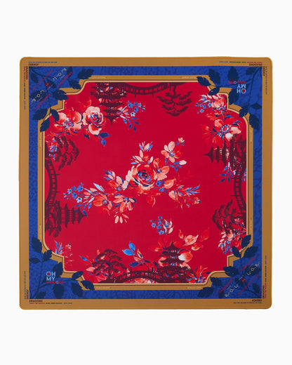 Mahjong Mat - Scarlett in Tube