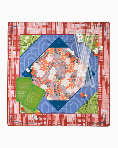Mahjong Mat - Sedona in Tube