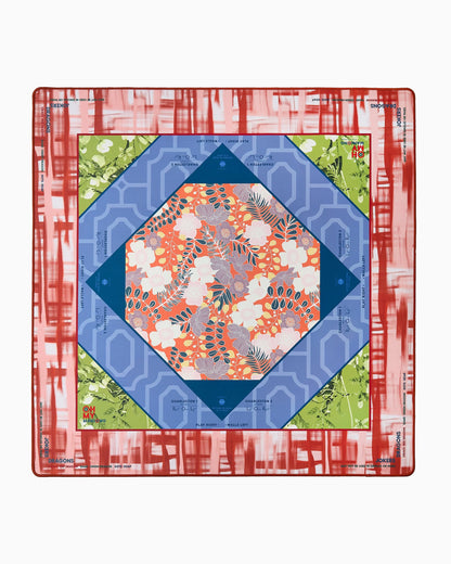 Mahjong Mat - Sedona in Tube