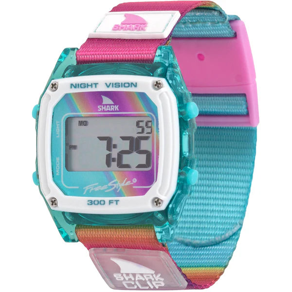 Shark Classic Clip - Pink Horizon