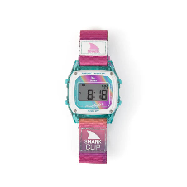 Shark Classic Clip - Pink Horizon