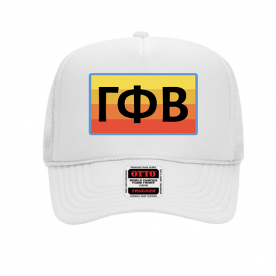 GPhi Nation Hat