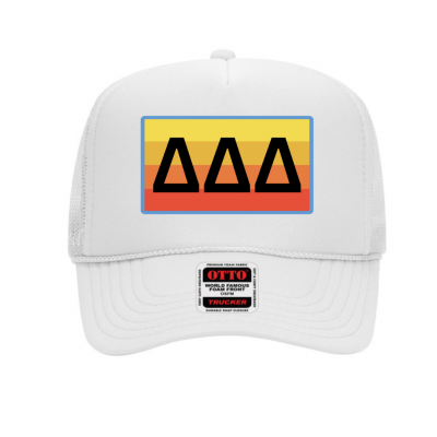 Tri Delt Nation Hat