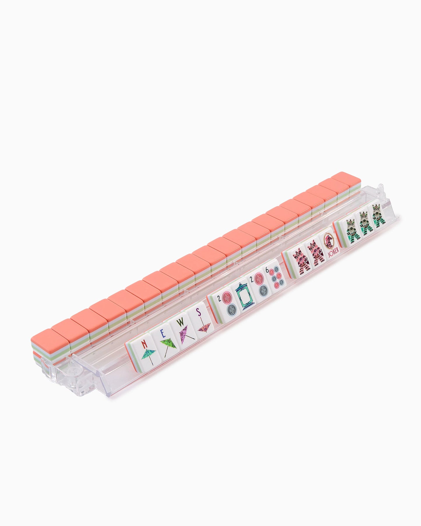 Mahjong Tiles - Solara