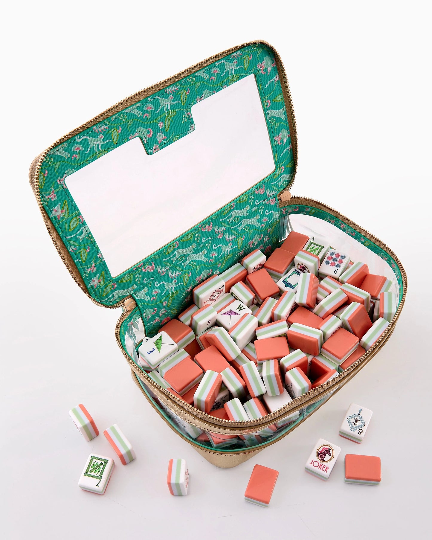 Mahjong Tiles - Solara