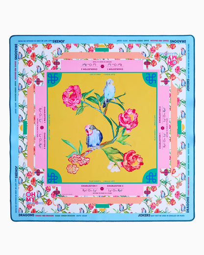 Mahjong Mat - Spring Fling X Brooke Wright