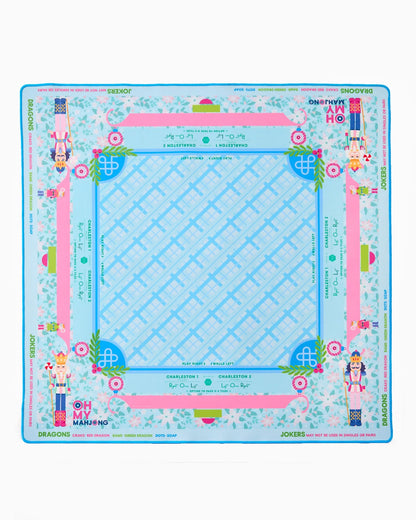 Mahjong Mat - Sugarplum