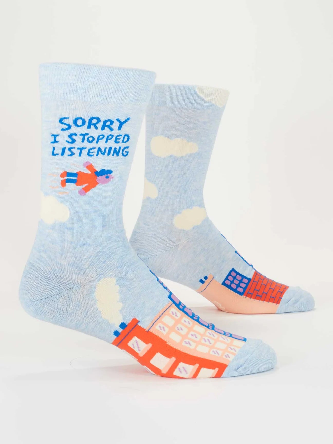 Blue Q - Men’s Crew Socks