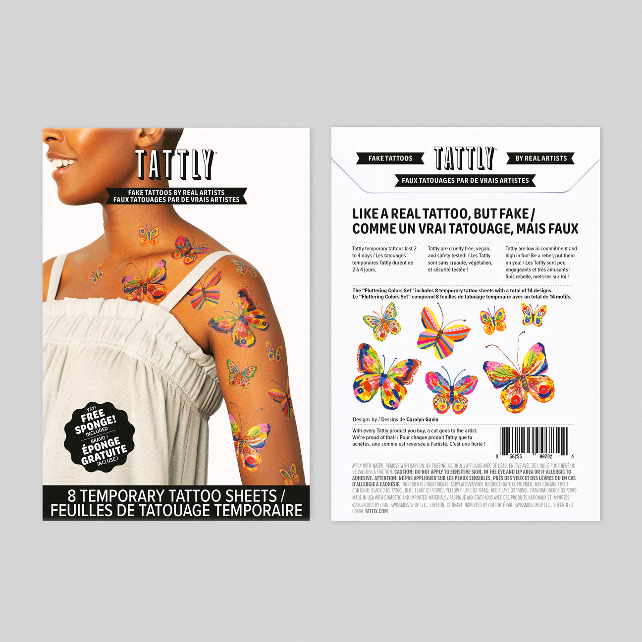 Tattly Tattoos - Thumbnail 3