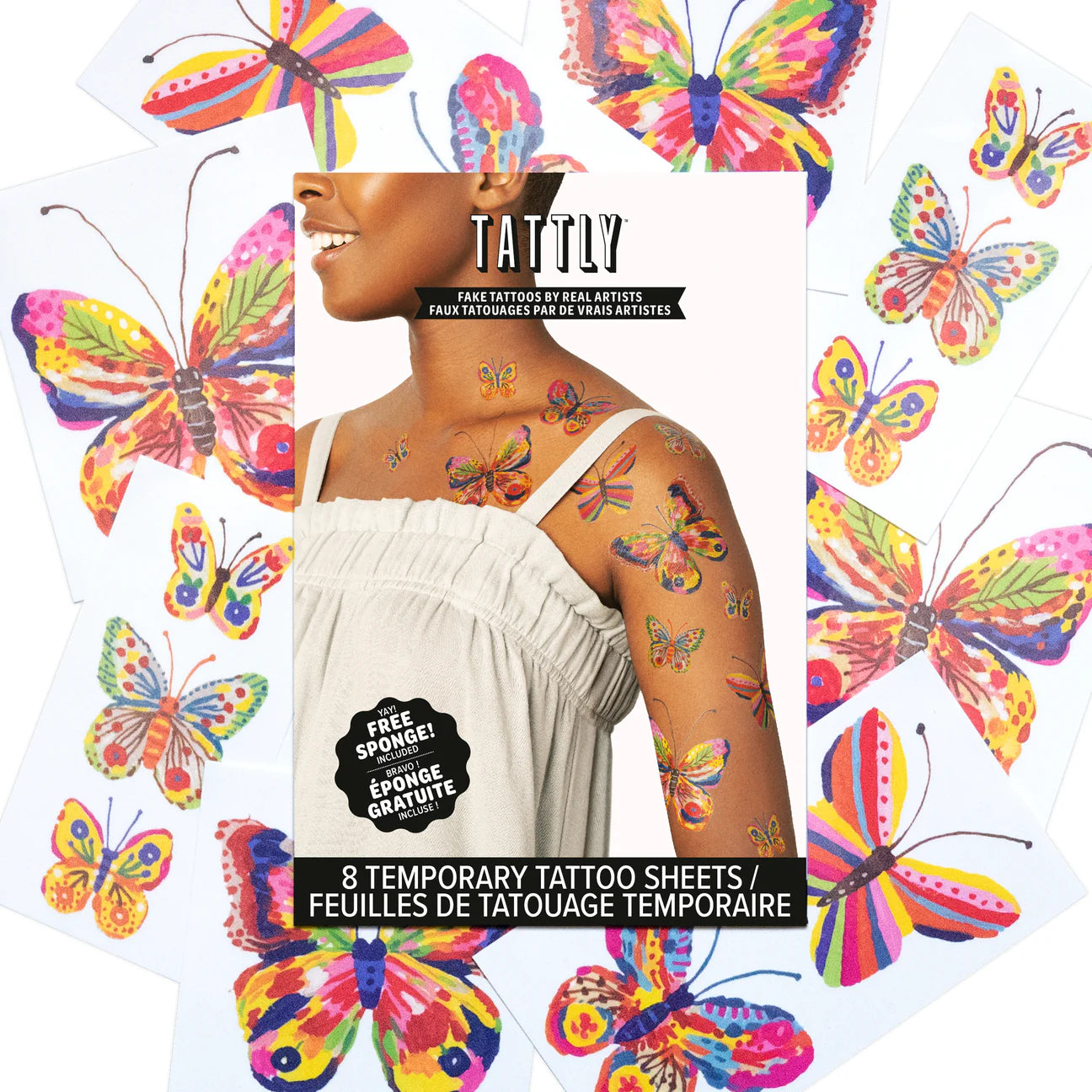 Tattly Tattoos - Thumbnail 4