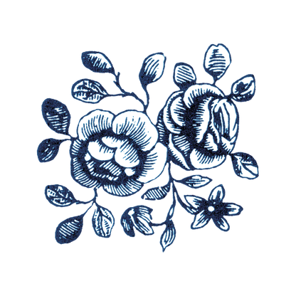 Cartolina Blooms Tattoo