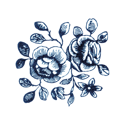 Cartolina Blooms Tattoo