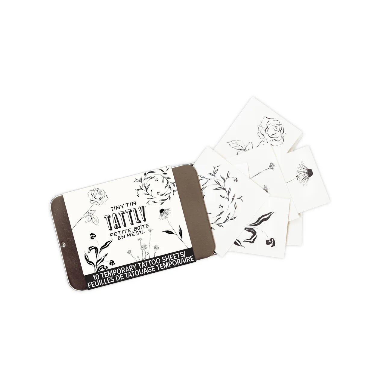 Tattly Tattoo Tin - Thumbnail 3