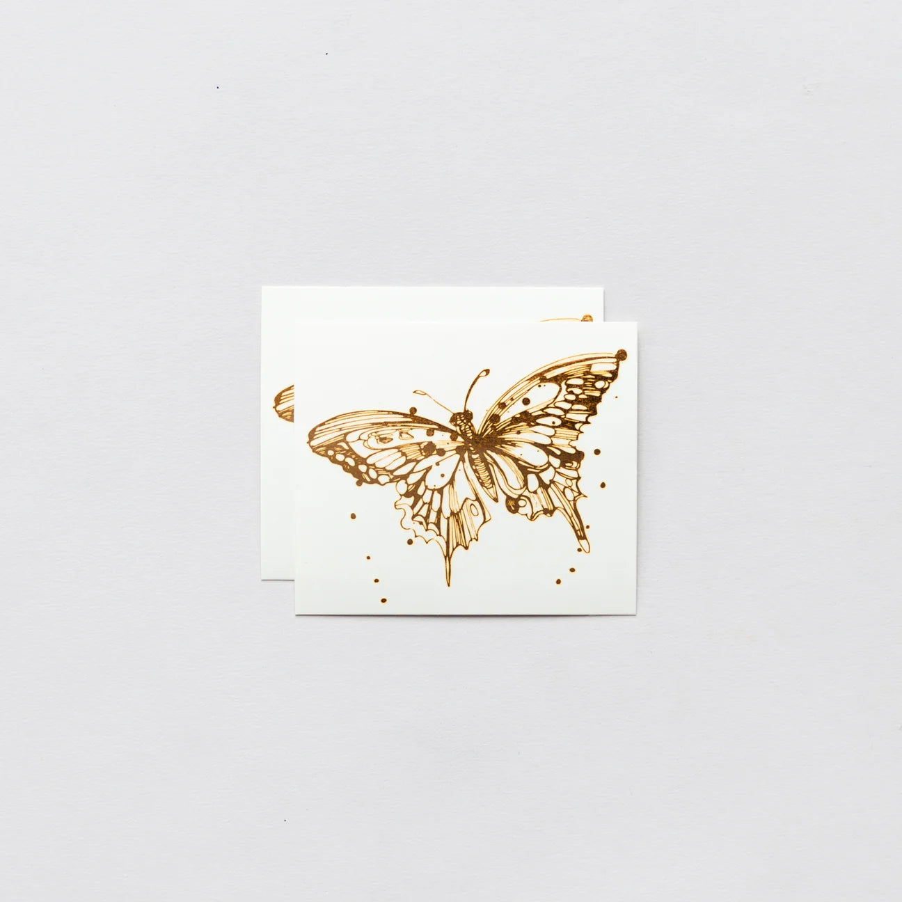 Tattly Flit Tattoo