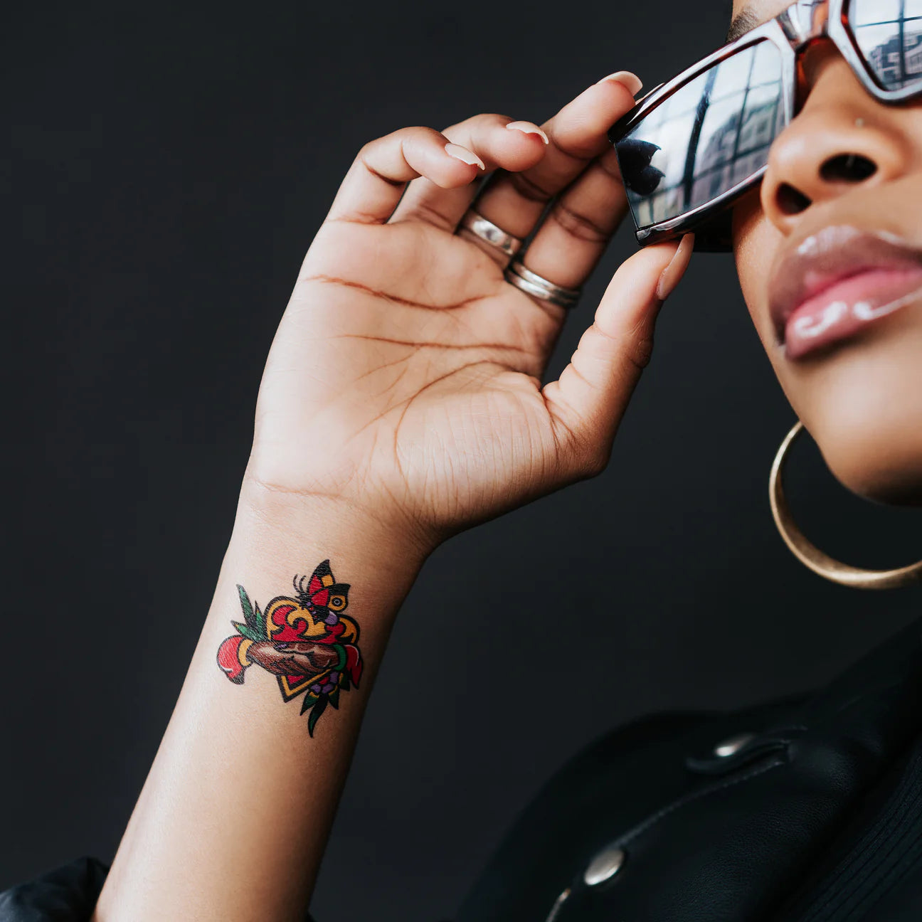 Tattly Tattoo