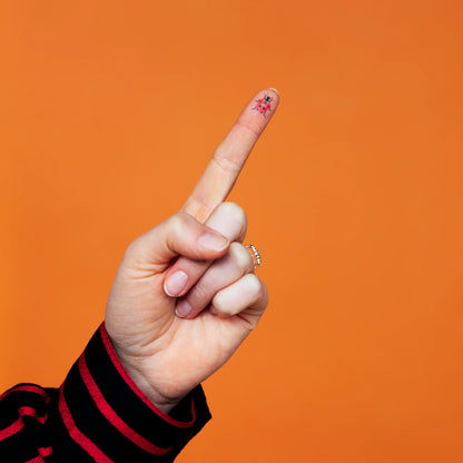 Ladybugs Tattoo - Set of 2