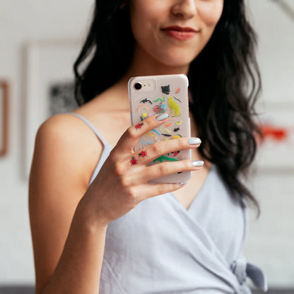 Ladybugs Tattoo - Set of 2