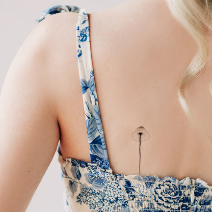 Mushrooms Tattoo - Set of 2