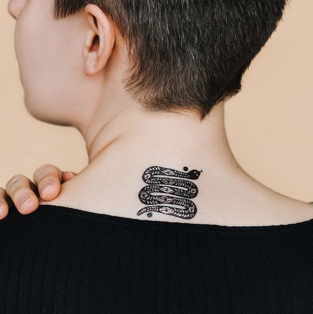 Tattly Tattoo