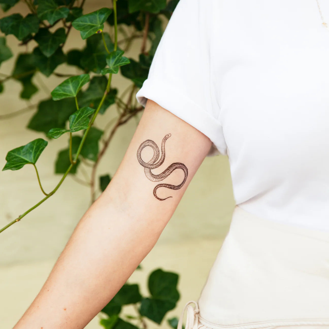Tattly Tattoo