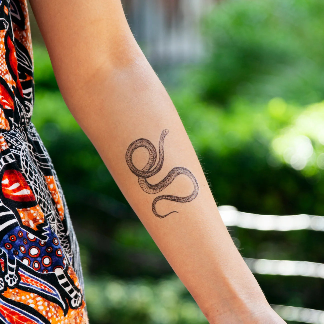 Tattly Tattoo - Thumbnail 2