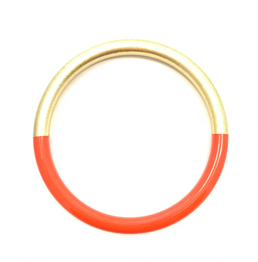 Bangle - Orange