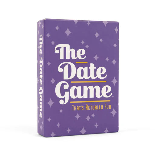 The Date Game That's Actually Fun