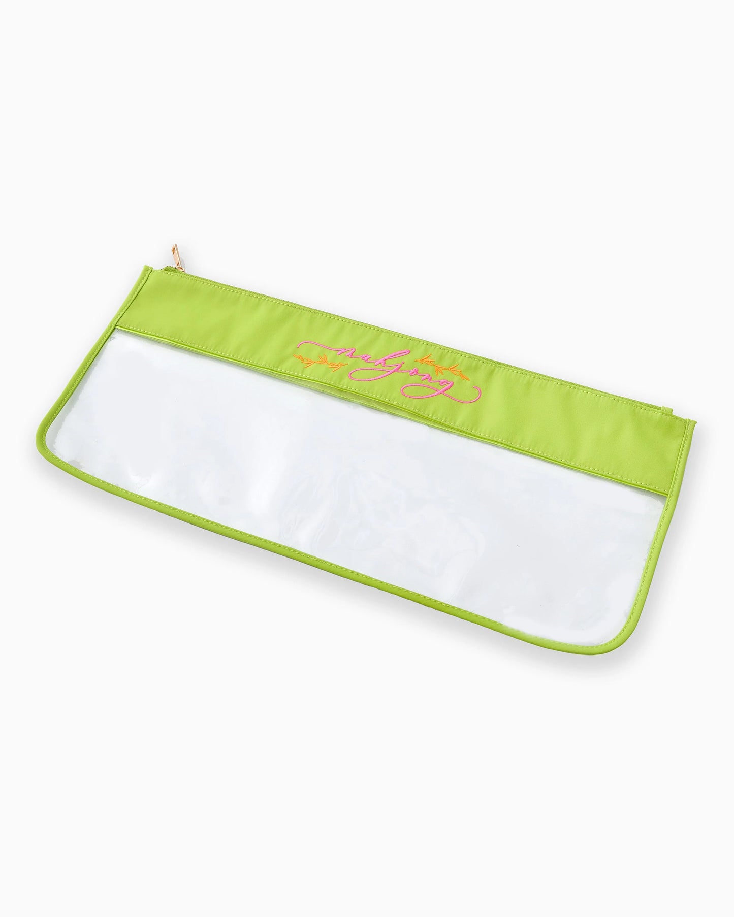 Mahjong Bag - Yellow