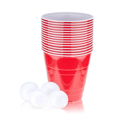 Giant Beer Pong Set