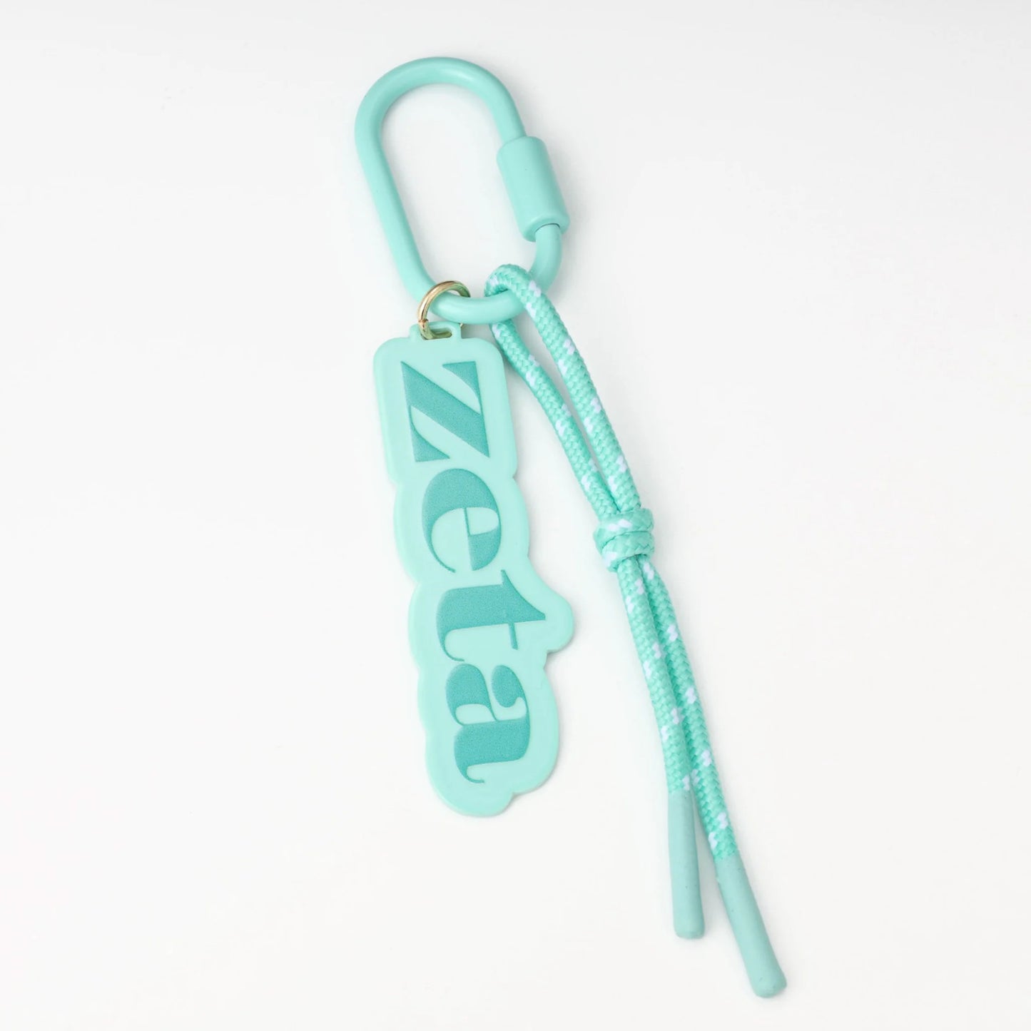 ZTA Tag Along Charm