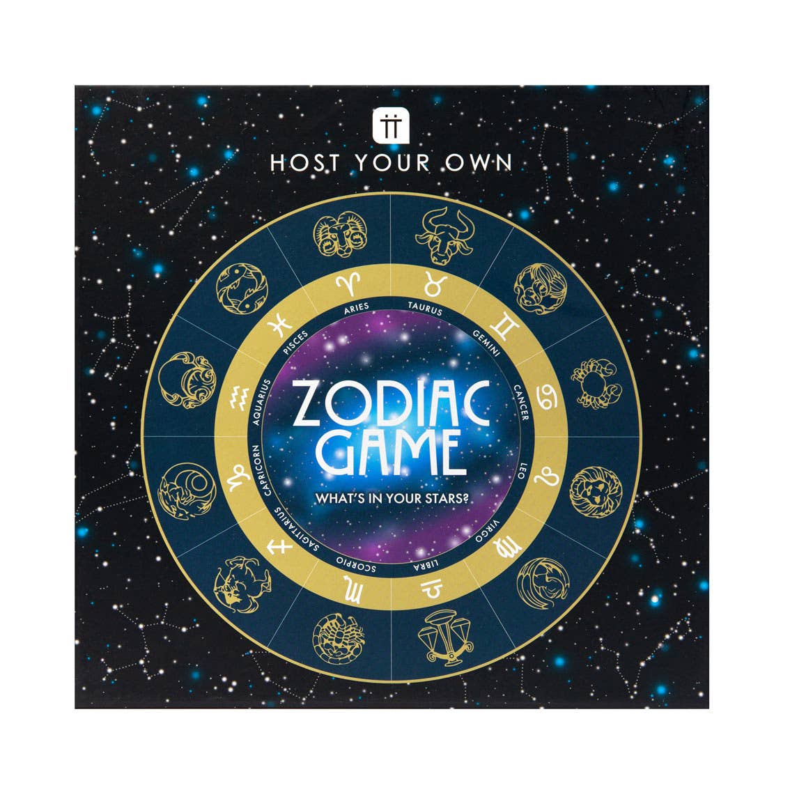 Star Signs Zodiac Board Game – A Little Happy
