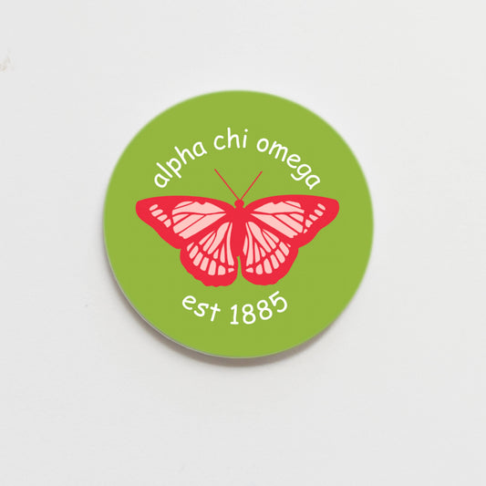 AXO Butterfly Button