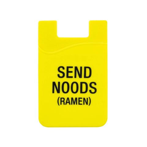 Send Noods Phone Wallet
