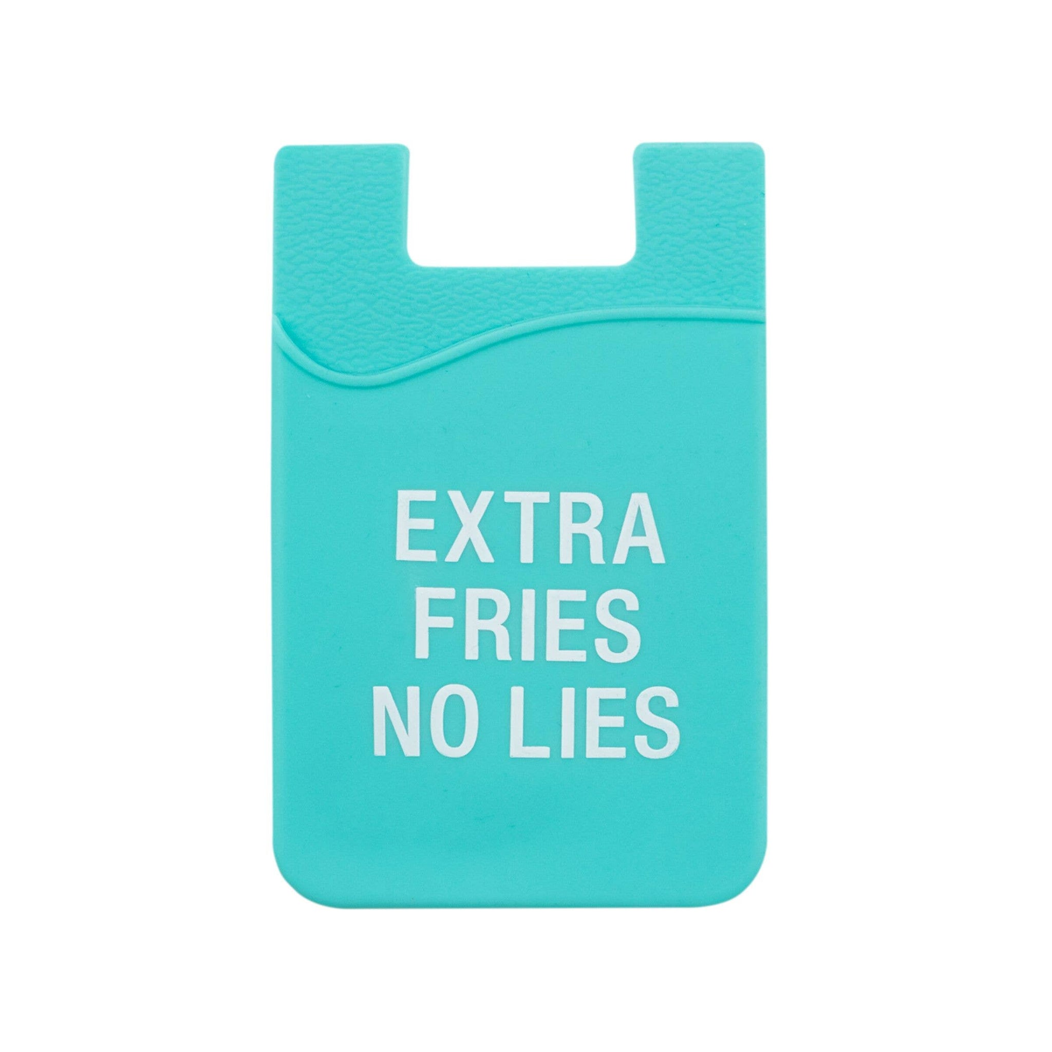 Extra Fries Phone Wallet