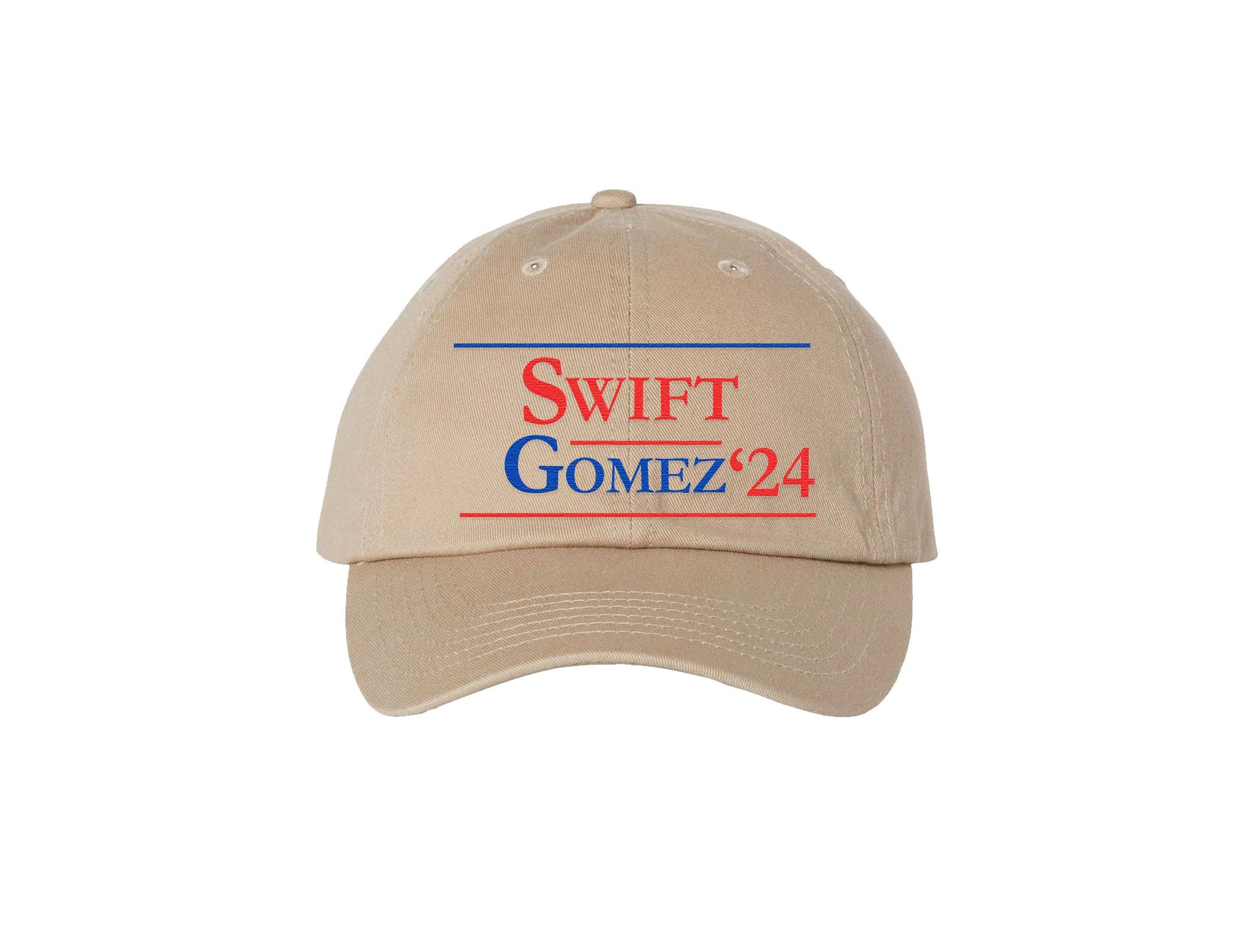 Taylor Swift - Swift Gomez 2024 Dad Hat