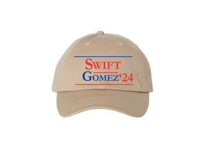 Taylor Swift - Swift Gomez 2024 Dad Hat