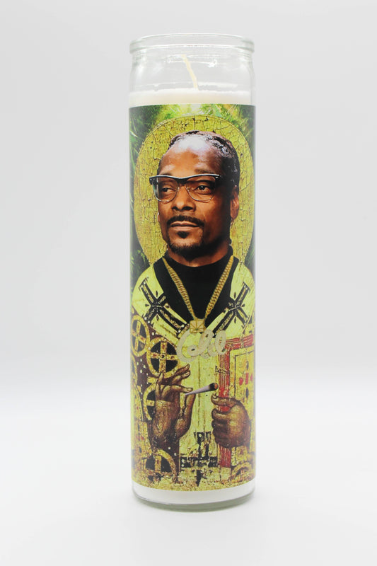 Snoop Dogg Candle