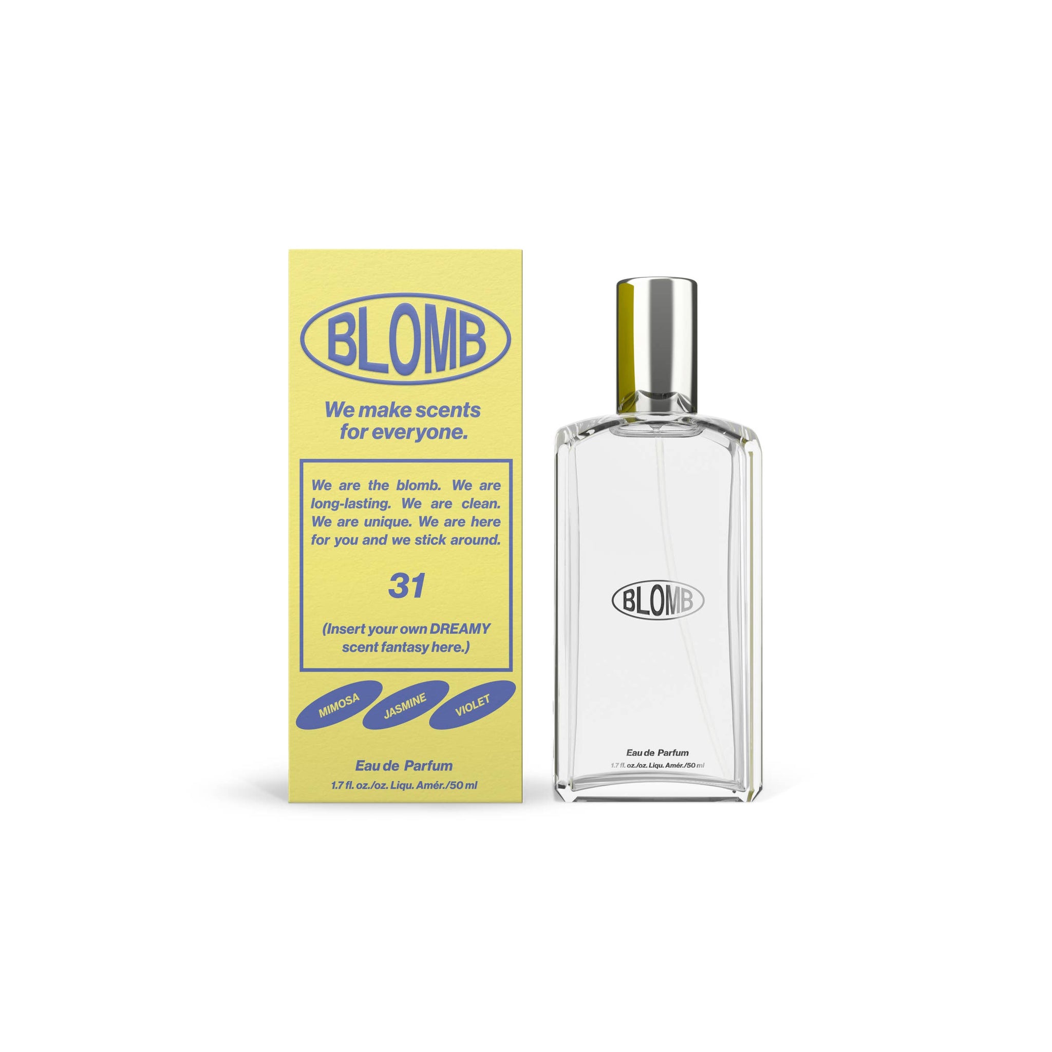 Blomb No. 31 Eau de Parfum