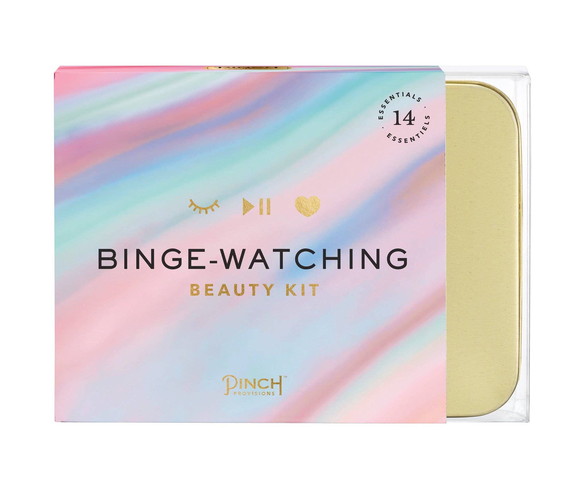 Pinch Provisions - Binge-Watching Beauty Kit