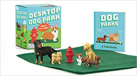 RP Minis - Desktop Dog Park