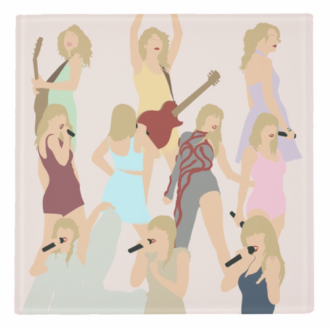 Taylor Swift - Eras Mashup Coaster
