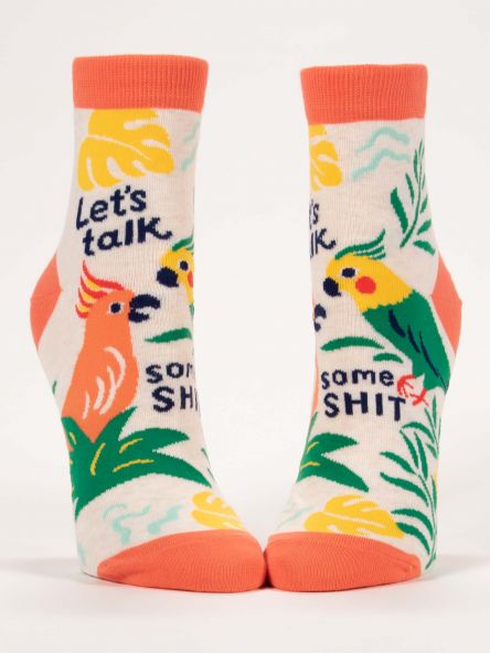 Blue Q - Women’s Ankle Socks