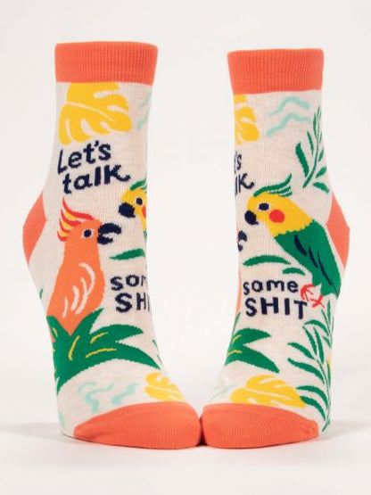 Blue Q - Women’s Ankle Socks